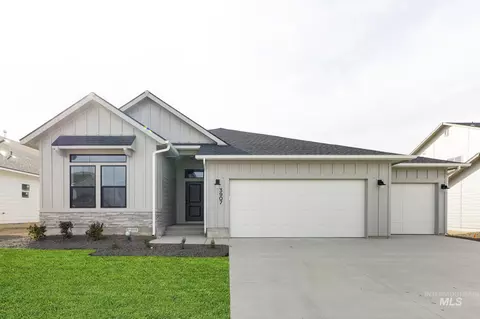 17607 N Boone Peak Ave, Nampa, ID 83687