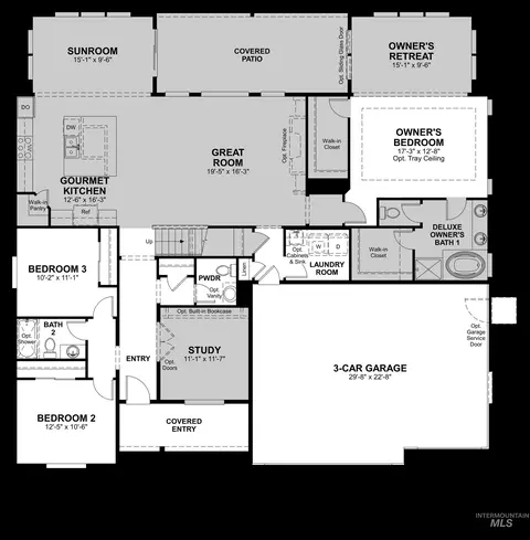 845 N Sevenoaks Ave, Eagle, ID 83616 photo 2