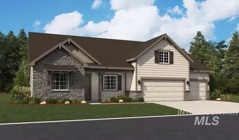 845 N Sevenoaks Ave, Eagle, ID 83616