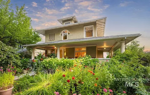 1519 W Jefferson St, Boise, ID 83702