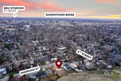 414 W Sherman St, Boise, ID 83702