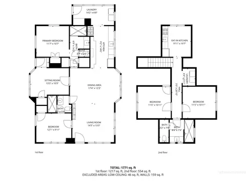Floorplan - 661 2nd Ave N, Twin Falls, ID 83301 photo 1 of 2