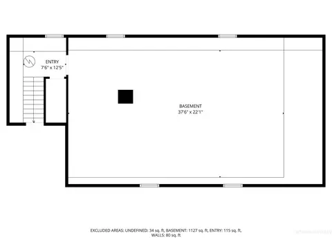 Floorplan - 661 2nd Ave N, Twin Falls, ID 83301 photo 2 of 2