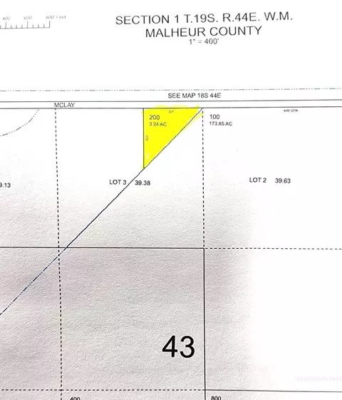 1853 Mclay Rd, Vale, OR 97918