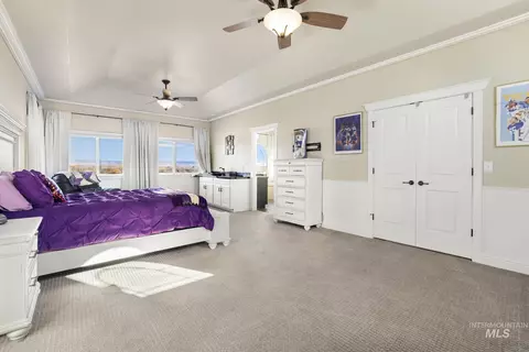 Bedroom - 560 Riverview Dr, Gooding, ID 83330 photo 5 of 7