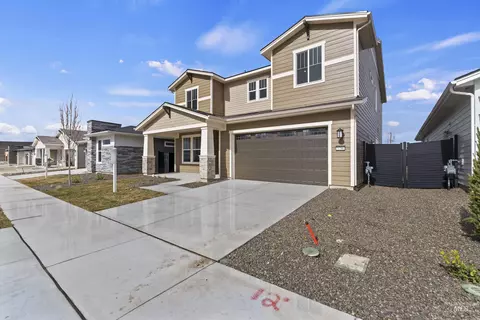 Exterior - 5796 W Oxton St, Eagle, ID 83616 photo 3 of 4