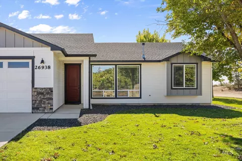 Exterior - 26938 Breakaway Ln, Caldwell, ID 83607 photo 5 of 10