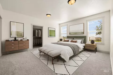 Bedroom - 26938 Breakaway Ln, Caldwell, ID 83607 photo 5 of 7