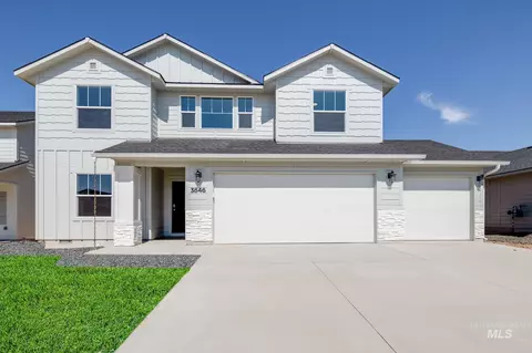 5450 S Desert Cactus Ave, Meridian, ID 83642