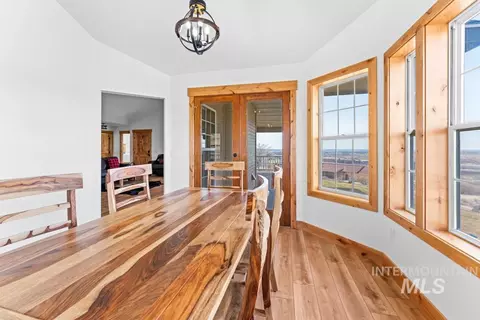 Dining - 2132 Corral Rd, Emmett, ID 83617 photo 3 of 4