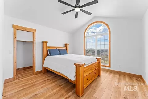Bedroom - 2132 Corral Rd, Emmett, ID 83617 photo 3 of 7