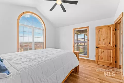 Bedroom - 2132 Corral Rd, Emmett, ID 83617 photo 4 of 7