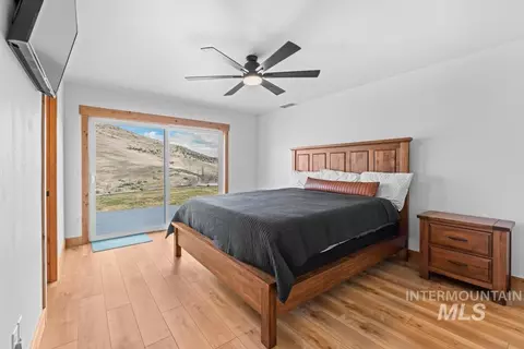 Bedroom - 2132 Corral Rd, Emmett, ID 83617 photo 5 of 7