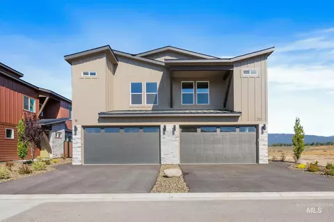 Exterior - 24 Bridger St, Cascade, ID 83611 photo 1 of 7