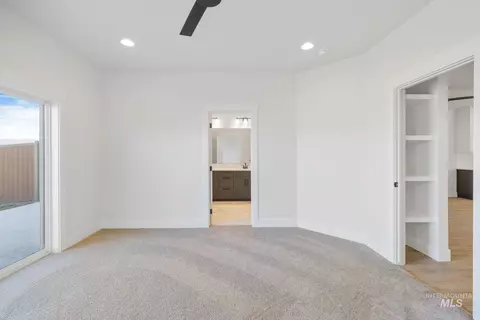 Bedroom - 24 Bridger St, Cascade, ID 83611 photo 2 of 5