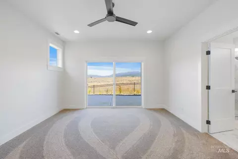 Bedroom - 24 Bridger St, Cascade, ID 83611 photo 1 of 5