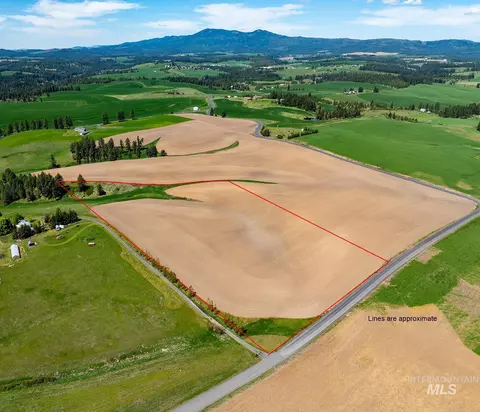 tbd Burnt Ridge Rd Parcel 2, Troy, ID 83871