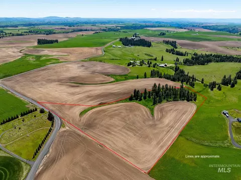 tbd Burnt Ridge Rd Parcel 1, Troy, ID 83871
