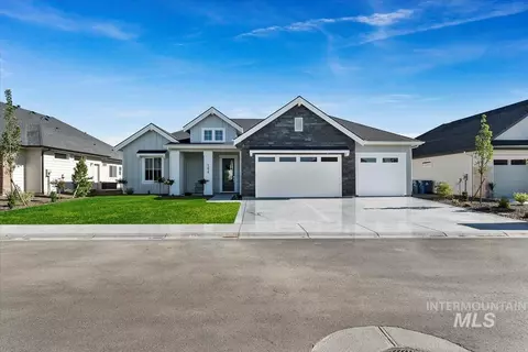 Exterior - 6372 W Carnock Dr, Eagle, ID 83616 photo 2 of 3