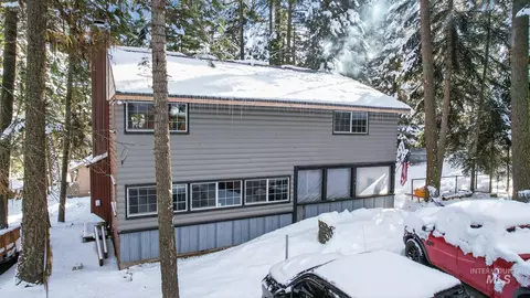 Exterior - 654 Bings Rd, Cascade, ID 83611 photo 7 of 15