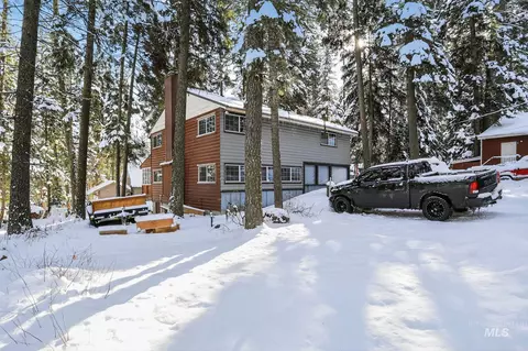 Exterior - 654 Bings Rd, Cascade, ID 83611 photo 5 of 15