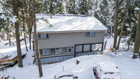 Exterior - 654 Bings Rd, Cascade, ID 83611 photo 9 of 15