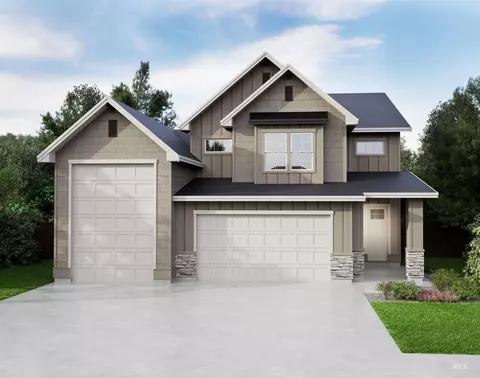 6566 W Los Flores Dr, Meridian, ID 83646