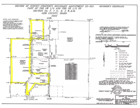621 Black Cyn # X, Emmett, ID 83617