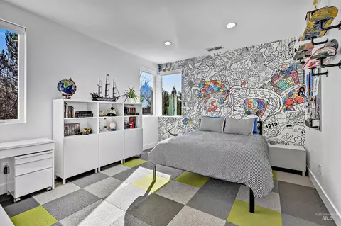 Bedroom - 348 E Riversedge Dr, Eagle, ID 83616 photo 5 of 5