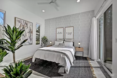 Bedroom - 348 E Riversedge Dr, Eagle, ID 83616 photo 3 of 5