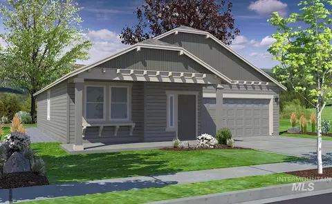 5588 E Garby St #LOT 11 BLOCK 7, Nampa, ID 83687