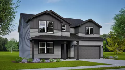 373 W Gleason Ct #LOT 9 BLOCK 1, Meridian, ID 83646