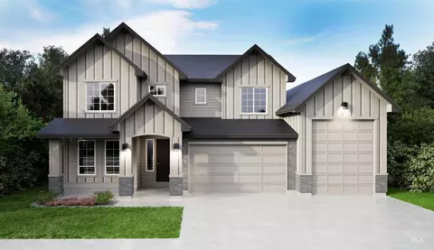 4702 N Wooley Creek Ave, Meridian, ID 83646