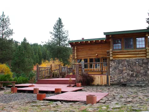 2950 Fish Lake Rd, New Meadows, ID 83654