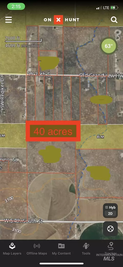 tbd 40 Acres, Mountain Home, ID 83647