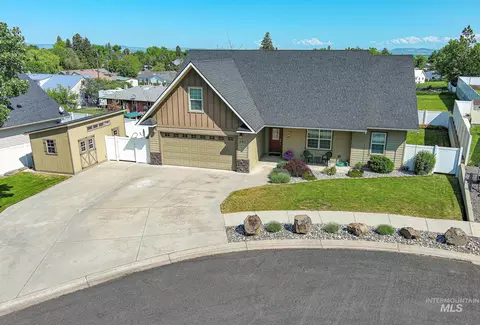 201 E South 10th St, Grangeville, ID 83530