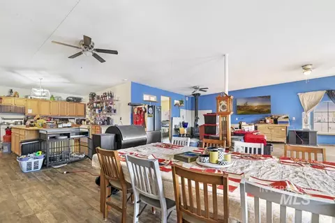 Dining - 315 Wilson St Eden Id 83325, Eden, ID 83325 photo 4 of 4