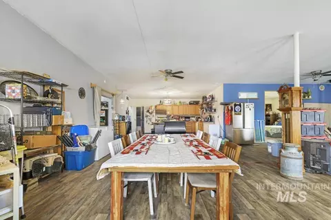 Dining - 315 Wilson St Eden Id 83325, Eden, ID 83325 photo 3 of 4