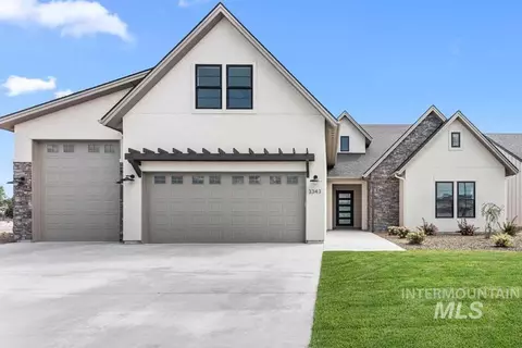 3343 W Tahoe View St #LOT 3/6, Eagle, ID 83616