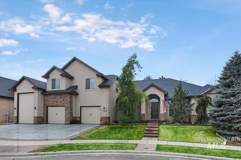 3129 S Silvertip Ln, Meridian, ID 83642