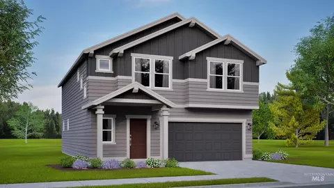 tbd SW Mendenhall St #TALENT 4 BED, Mountain Home, ID 83647