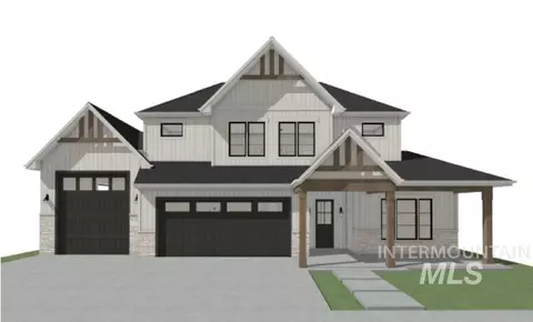 7317 W Feather Edge St, Eagle, ID 83616