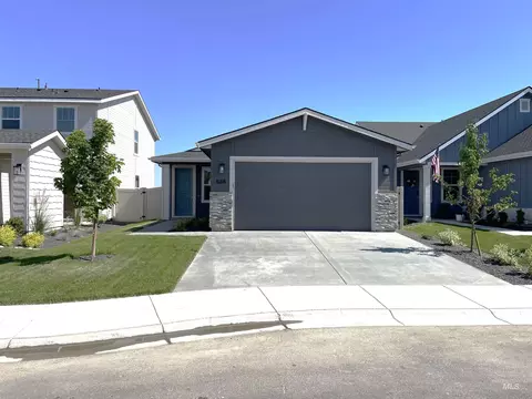 6036 N Static Line Ave, Meridian, ID 83646