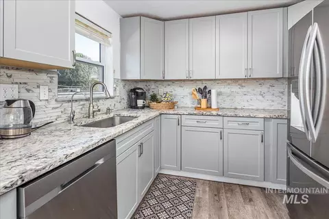 Kitchen - 9412 W Wright St, Boise, ID 83709 photo 5 of 8