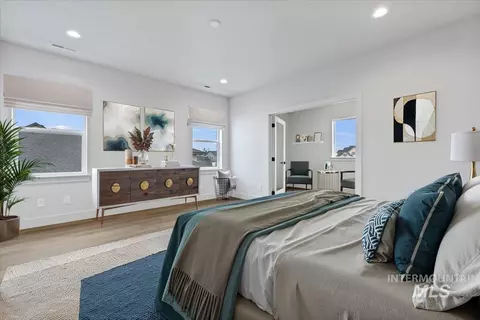 Bedroom - 6340 W Largo Dr #ALPINE - TBB, Eagle, ID 83646 photo 2 of 5