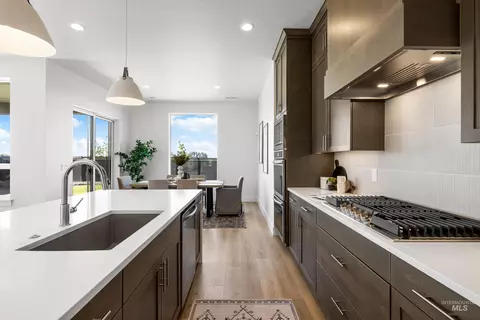 Kitchen - 6378 W Largo Dr #ROGUE -TBB, Eagle, ID 83616 photo 6 of 7