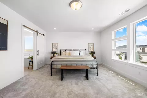 Bedroom - 6378 W Largo Dr #ROGUE -TBB, Eagle, ID 83616 photo 3 of 11