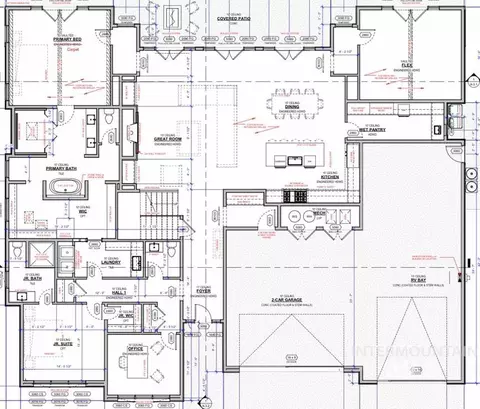 Floorplan - 3654 N Templeton Way, Eagle, ID 83616 photo 1 of 2