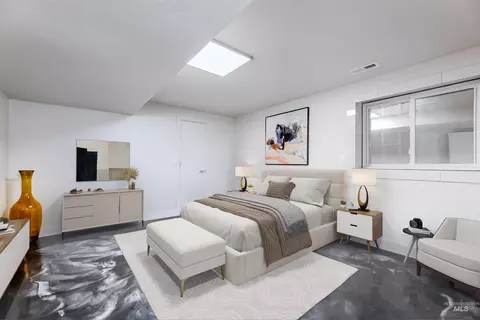 Bedroom - 3278 S Whitepost Way, Eagle, ID 83616 photo 5 of 6