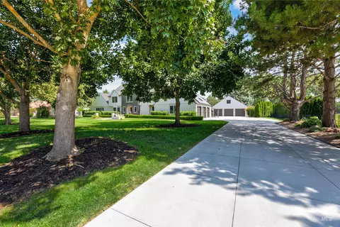 Exterior - 3278 S Whitepost Way, Eagle, ID 83616 photo 8 of 9